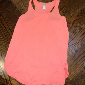Ivivva girls athletic tank top